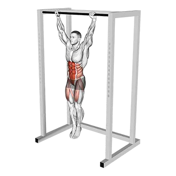Best Hanging Ab Workouts Hanging Toes To Bar