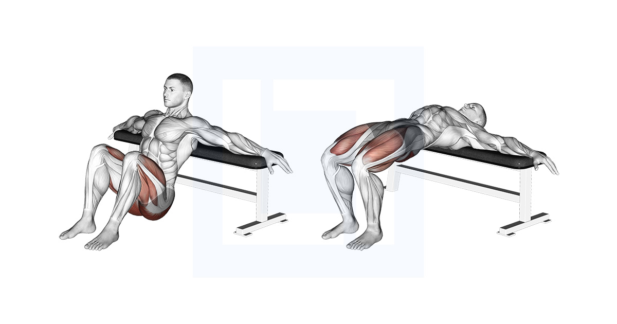Hip Thrusts Form Hip Thrusts Form