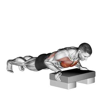 Difference Between Push Up And Bench Press Incline Push Up