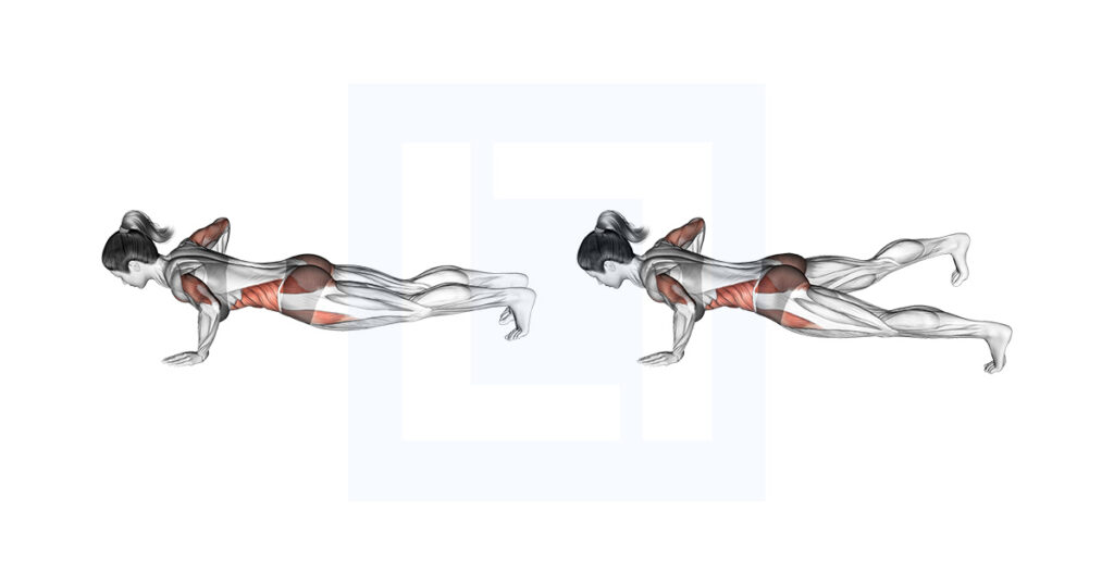 Exercise Plank Jacks At Rachel Enderby Blog