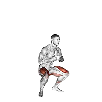 Best Bodyweight Glute Workouts Jump Squat