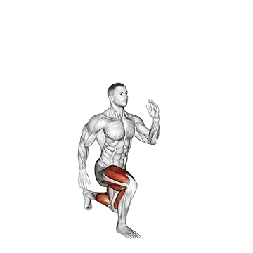 Best 10 Minute Hiit Workouts Jumping Single Leg Lunge