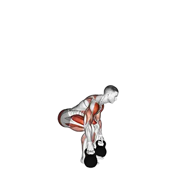 Best Kettlebell Hiit Workouts Kettlebell Clean And Press