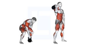 Kettlebell Single Arm Clean and Press - Guide, Benefits, and Form