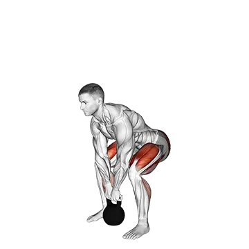 Best Kettlebell Workouts Kettlebell Deadlift