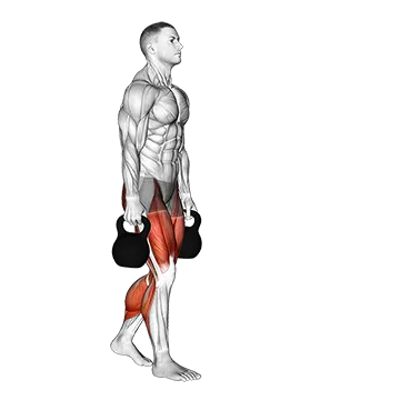 Best Kettlebell Arm Workouts Kettlebell Farmers Carry