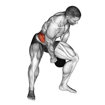 Best Kettlebell Forearm Workouts Kettlebell Figure 8