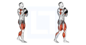 Kettlebell Goblet Carry - Guide, Benefits, and Form