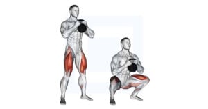Kettlebell Goblet Squat - Guide, Benefits, and Form