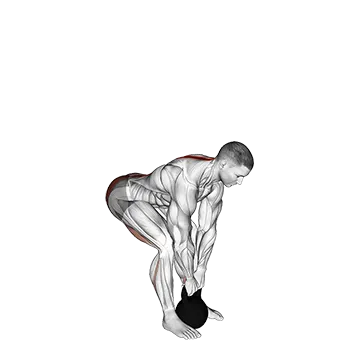 Best Kettlebell Back Workouts Kettlebell Good Morning