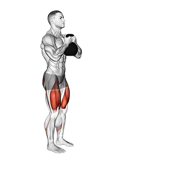 Best Kettlebell Ab Workouts Kettlebell Lunge With Twist