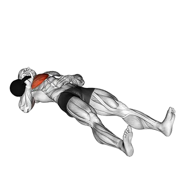 Best Kettlebell Chest Workouts Kettlebell One Arm Floor Press