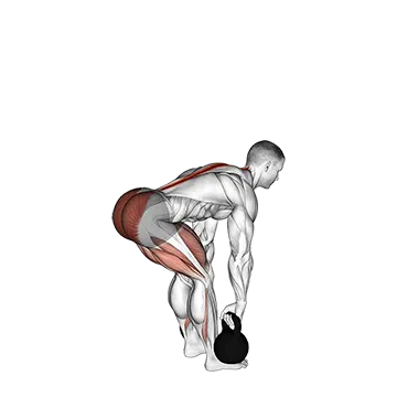 How To Do A Romanian Deadlift Kettlebell Romanian Deadlift