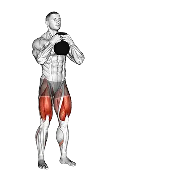 Best Kettlebell Adductor Workouts Kettlebell Side Lunge