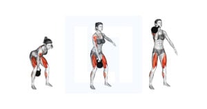 Kettlebell Single Arm Clean and Press - Guide, Benefits, and Form