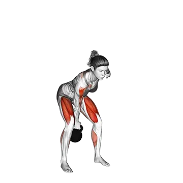 Best Kettlebell Bicep Workouts Kettlebell Single Arm Clean