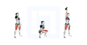 Kettlebell Single Arm Thruster - Guide, Benefits, and Form