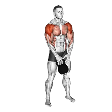 Best Kettlebell Forearm Workouts Kettlebell Slingshot