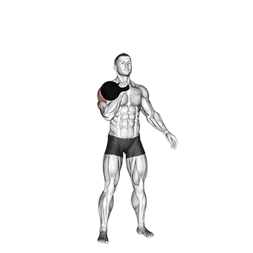 Best Kettlebell Workouts Kettlebell Strict Press