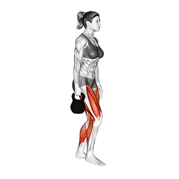Best Kettlebell Forearm Workouts Kettlebell Unilateral Farmers Walk