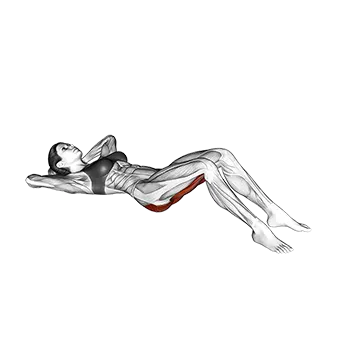 How To Fix Tight Hips Knee To Chest Stretch