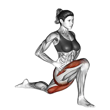 Best Hip Mobility Stretches Kneeling Hip Flexor