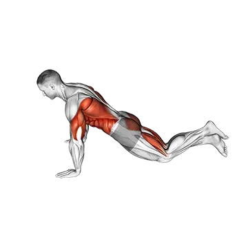 Kneeling Modified Hindu Push Up