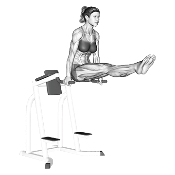 Best Gymnastics Workouts LSit