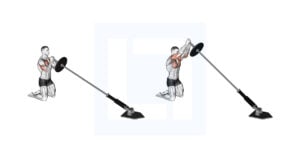 Landmine Kneeling Squeeze Press - Guide, Benefits, and Form