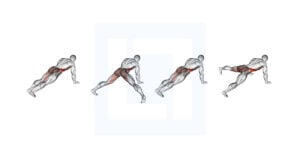 Leg Extension Plank - Guide, Benefits, and Form