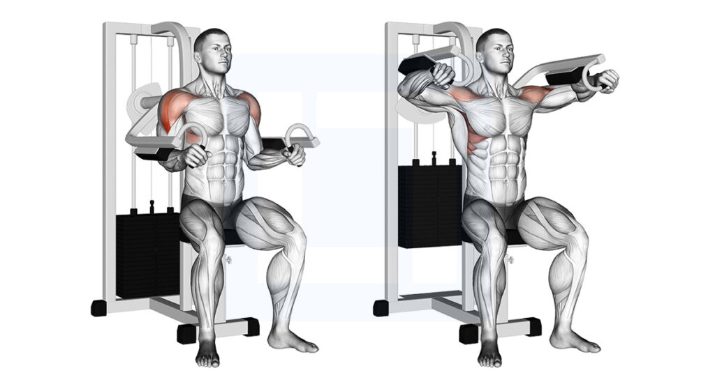 Dumbbell Standing Lateral Raise Guide Benefits And Form