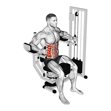 Lever Trunk Rotation