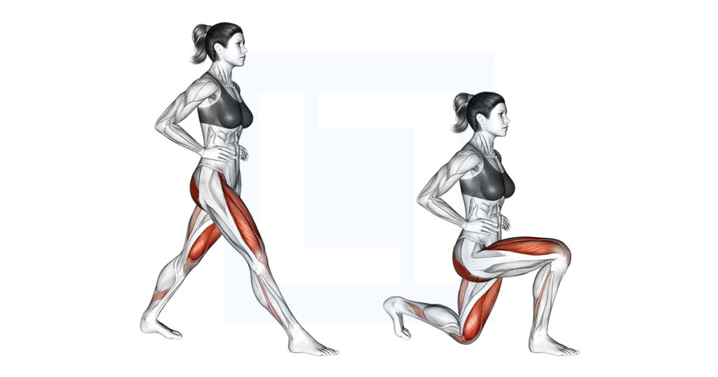 Kneeling Hip Flexor Stretch Guide Benefits And Form