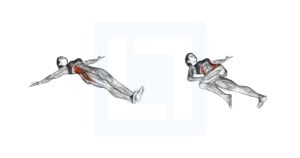 Lying Crossover Stretch - Guide, Benefits, and Form