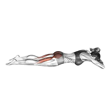 Lying Hyperextension Hold