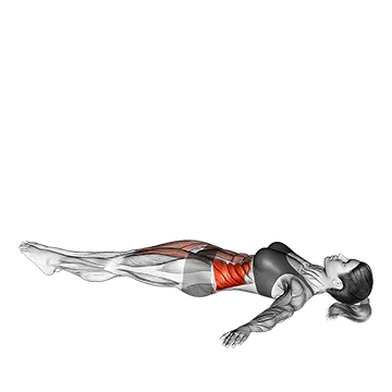 Best Lower Ab Workouts Lying Leg Raise To Side