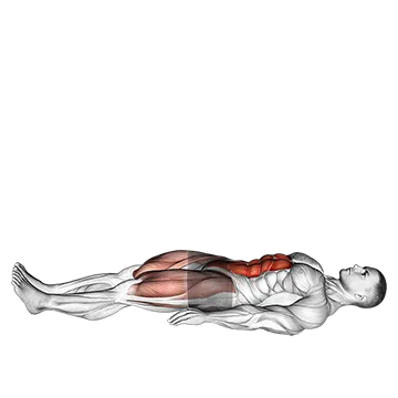 Best Lower Ab Workouts Lying Leg Raise