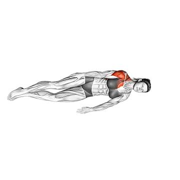 Lying Shoulder Sweep