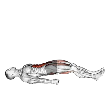 Lying Straight Leg Marches