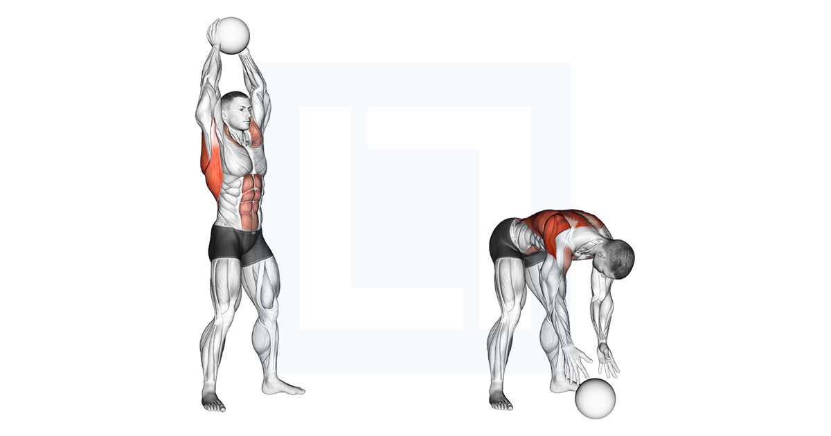 Medicine Ball Slam