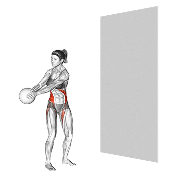 Best Medicine Ball Ab Workouts Medicine Ball Rotational Throw