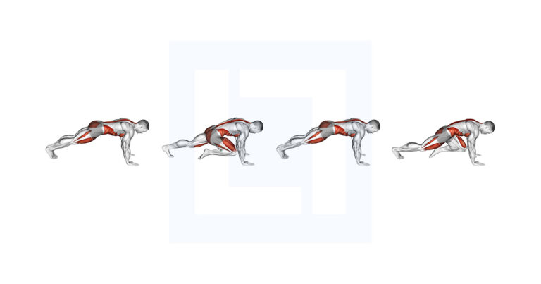 Mountain Climber Form Benefits And Variations Mountain Climber Form Benefits And Variations