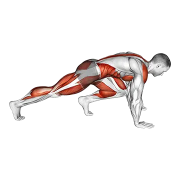 Best 15 Min Ab Workouts Mountain Climber Jump