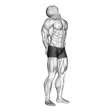 How To Fix Neck Pain Neck Extension Stretch