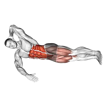 Best Daily Ab Workouts Oblique V Up On Floor