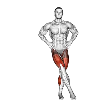 One Leg Star Balance