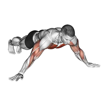 Best Bodyweight Tricep Workouts One Side Archer Push Up