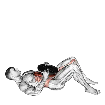 Best Ab Workouts With Weights Otis Up