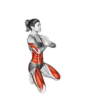 Best Bodyweight Forearm Workouts Peacock Pose Mayurasana