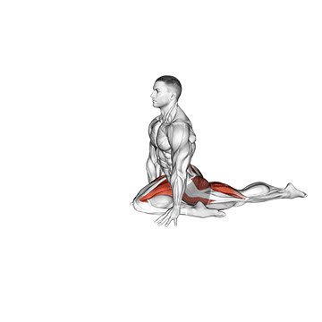 Best Hip Mobility Stretches Pigeon Hip Stretch